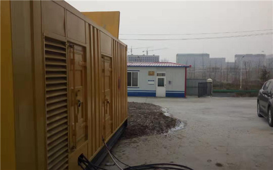 龙门镇发电机组电缆选型核心注意事项