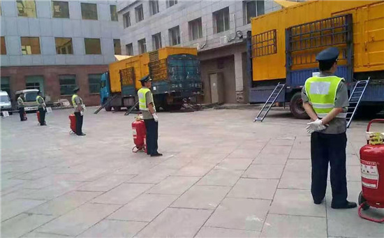 龙门镇柴油发电机组夏季保养注意事项