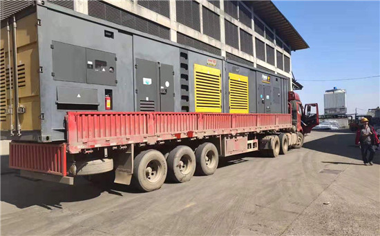 龙门镇200KW发电机组适配电缆规格选型指南