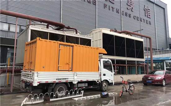龙门镇300KW发电机组适配电缆规格选型指南