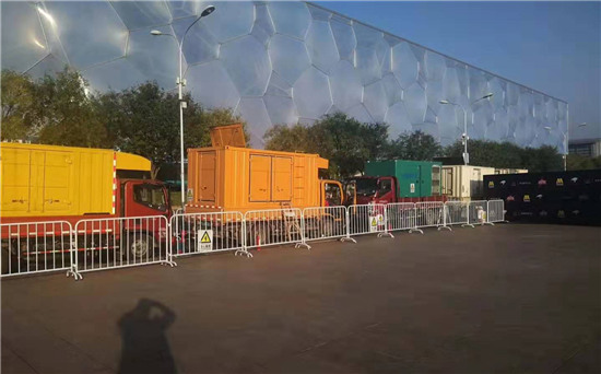 龙门镇400KW发电机组适配电缆规格选型指南