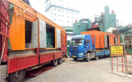 龙门镇100KW发电机组适配电缆规格选型指南